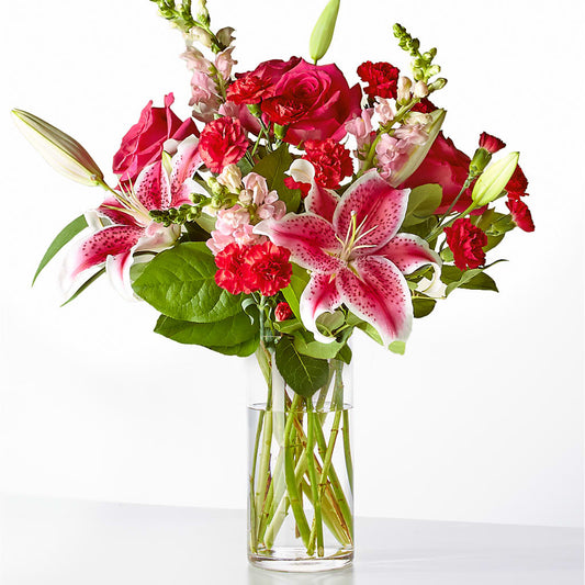 Love at First Sight Bouquet –  Sugardoll Florist, New York NY