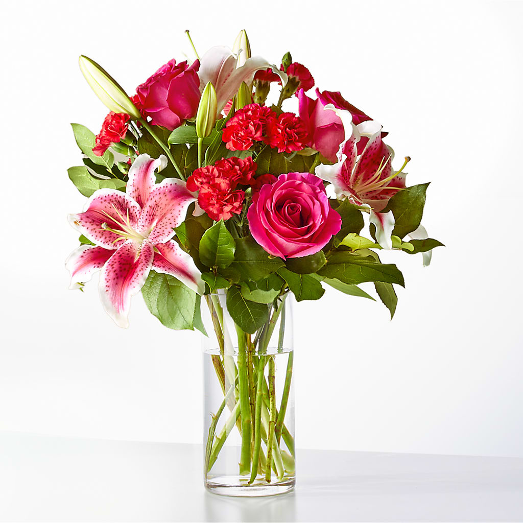 Love at First Sight Bouquet –  Sugardoll Florist, New York NY