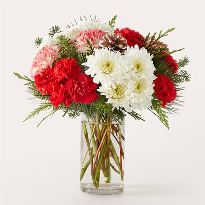 Candy Cane Lane Bouquet –  Sugardoll Florist, New York NY