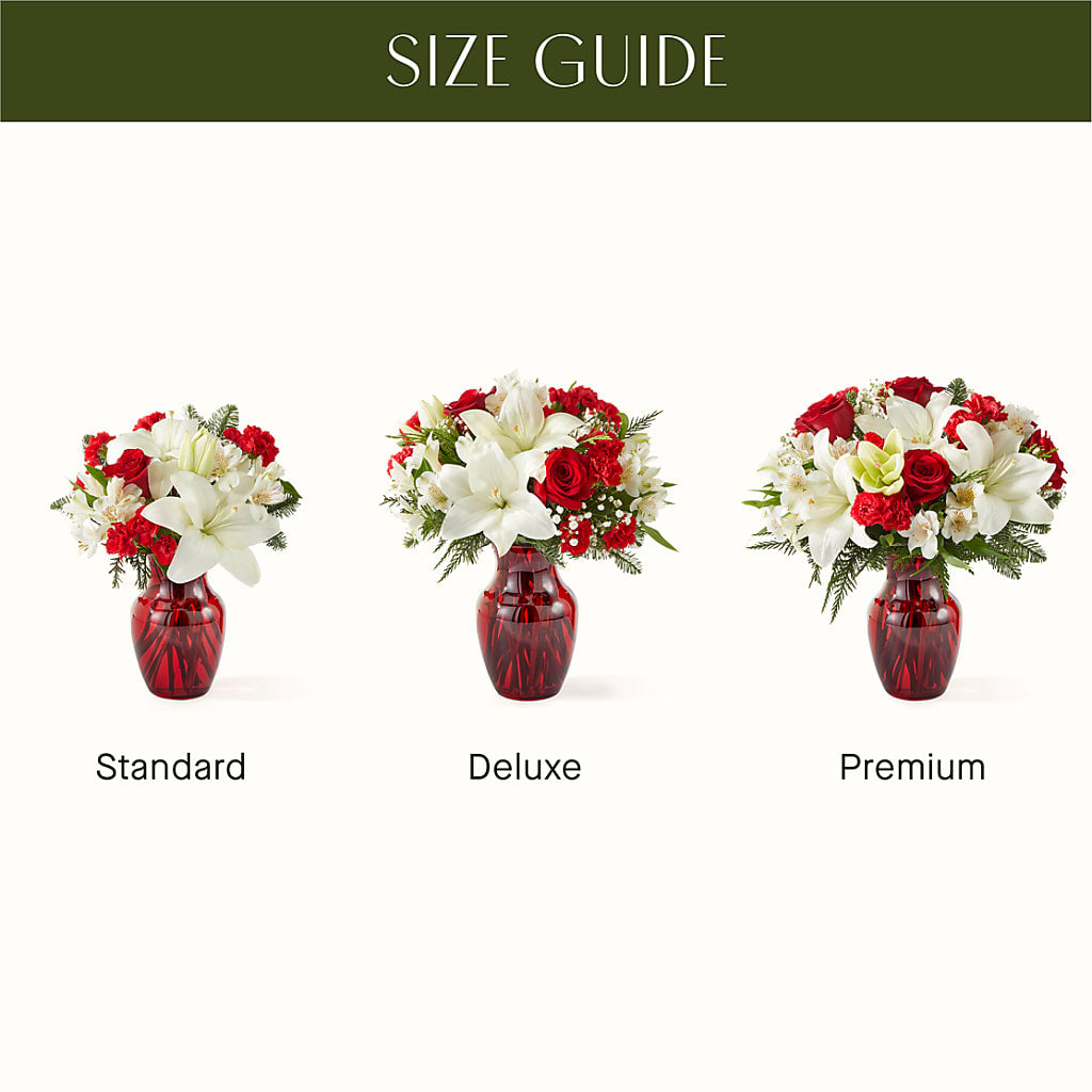 Holiday Season Bouquet –  Sugardoll Florist, New York NY