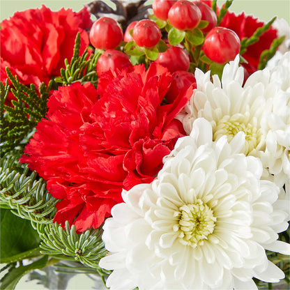 Snow Angel Bouquet –  Sugardoll Florist, New York NY