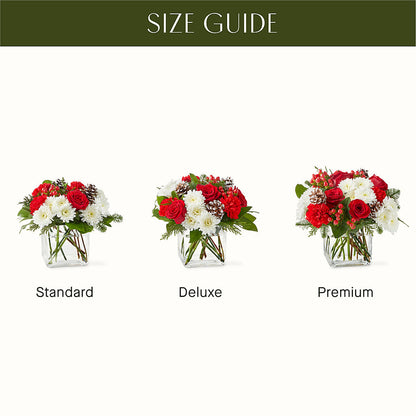 Snow Angel Bouquet –  Sugardoll Florist, New York NY