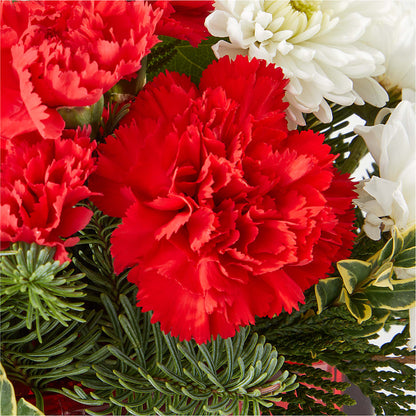 Christmas Market Bouquet –  Sugardoll Florist, New York NY