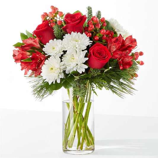 Letters to Santa Bouquet –  Sugardoll Florist, New York NY