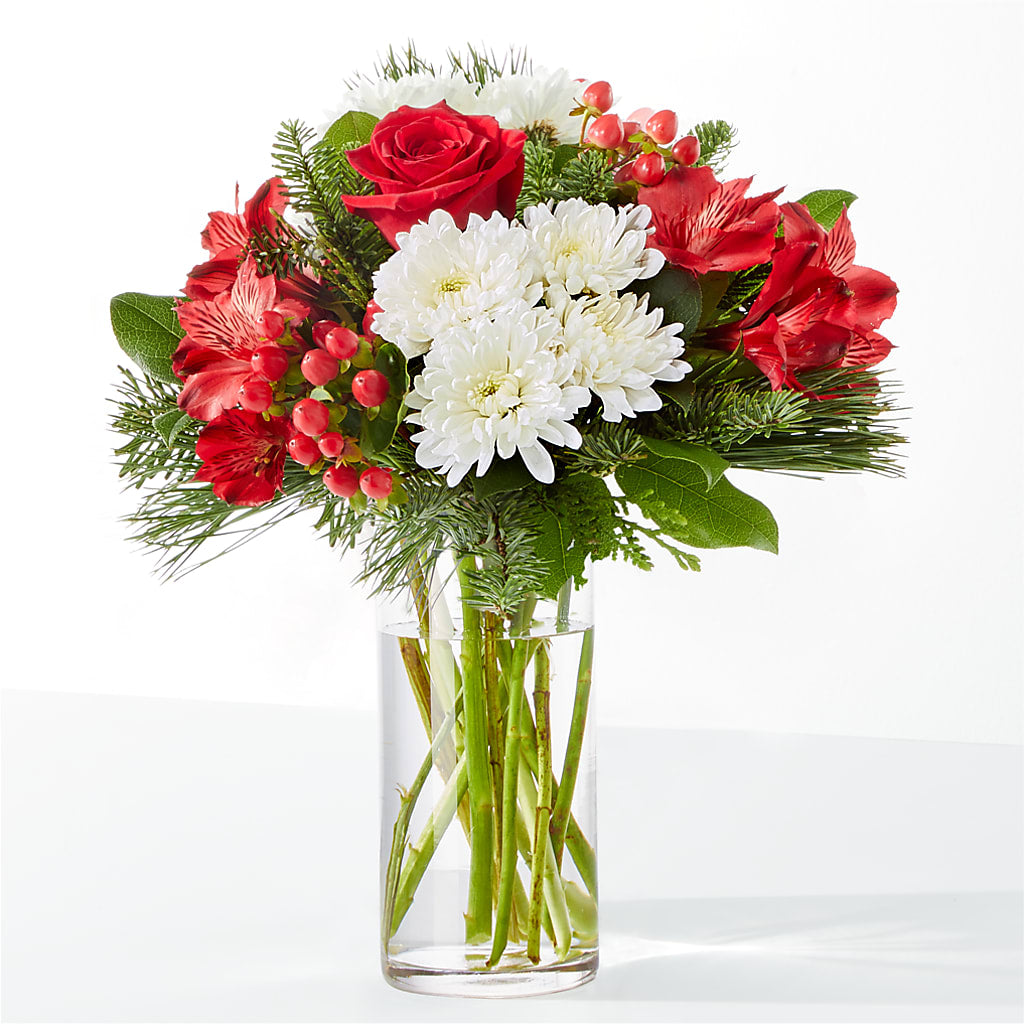 Letters to Santa Bouquet –  Sugardoll Florist, New York NY