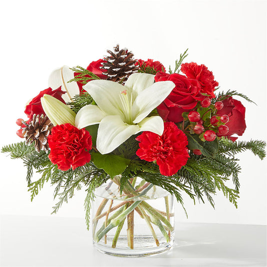 Oh So Jolly Bouquet –  Sugardoll Florist, New York NY