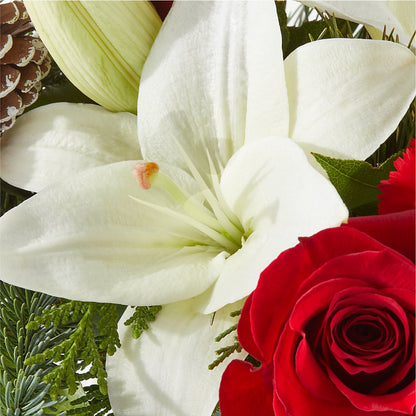 Oh So Jolly Bouquet –  Sugardoll Florist, New York NY