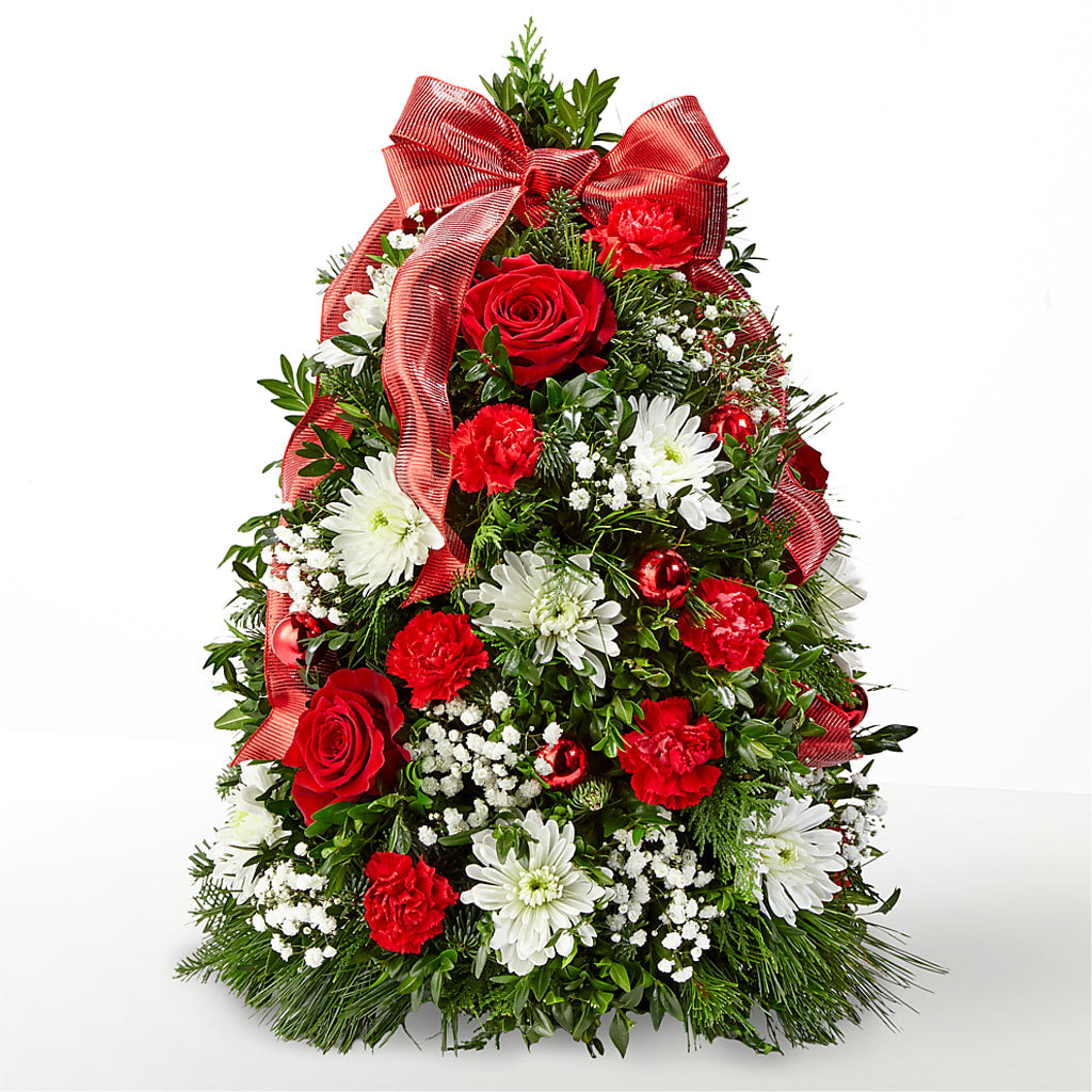 Make It Merry Tree –  Sugardoll Florist, New York NY