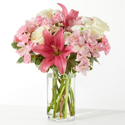 Piece of Cake Bouquet –  Sugardoll Florist, New York NY