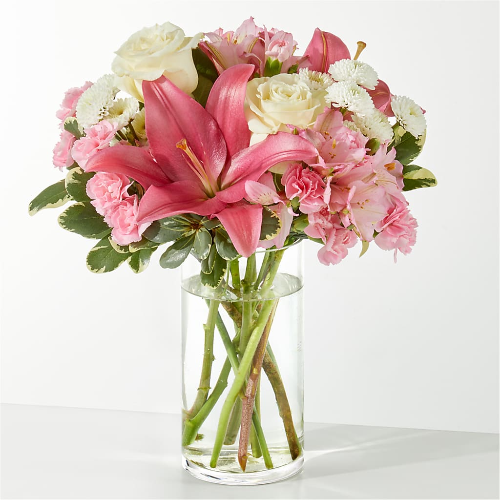 Piece of Cake Bouquet –  Sugardoll Florist, New York NY