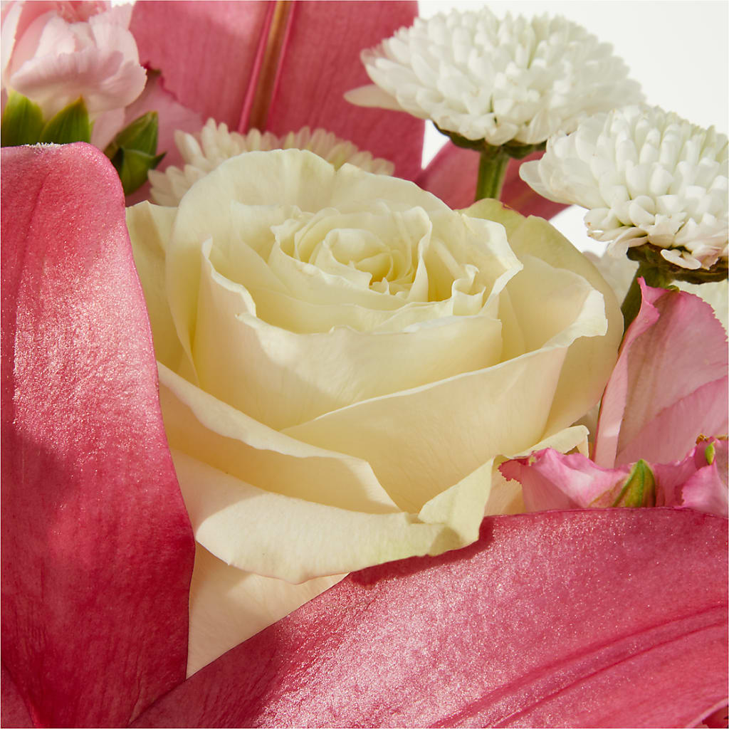 Piece of Cake Bouquet –  Sugardoll Florist, New York NY