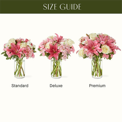 Piece of Cake Bouquet –  Sugardoll Florist, New York NY