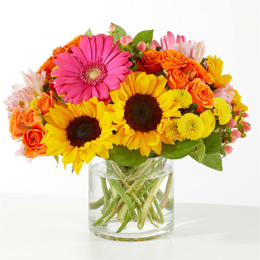 Beach Day Bouquet –  Sugardoll Florist, New York NY