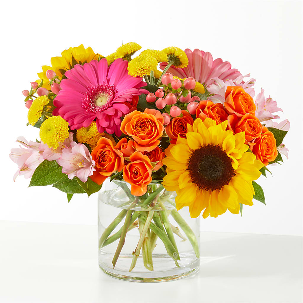 Beach Day Bouquet –  Sugardoll Florist, New York NY