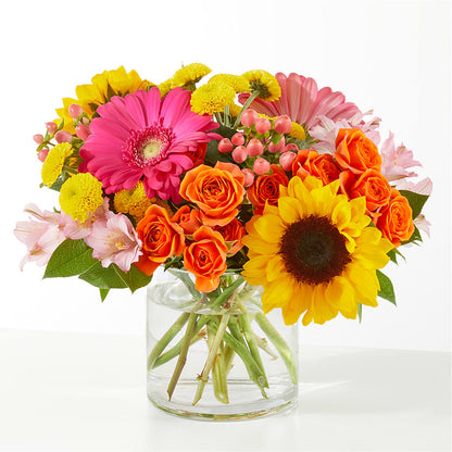 Beach Day Bouquet –  Sugardoll Florist, New York NY