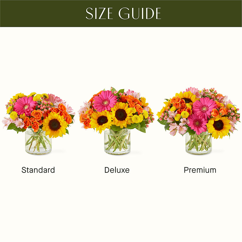 Beach Day Bouquet –  Sugardoll Florist, New York NY