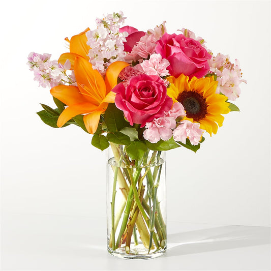 In Full Swing Bouquet –  Sugardoll Florist, New York NY