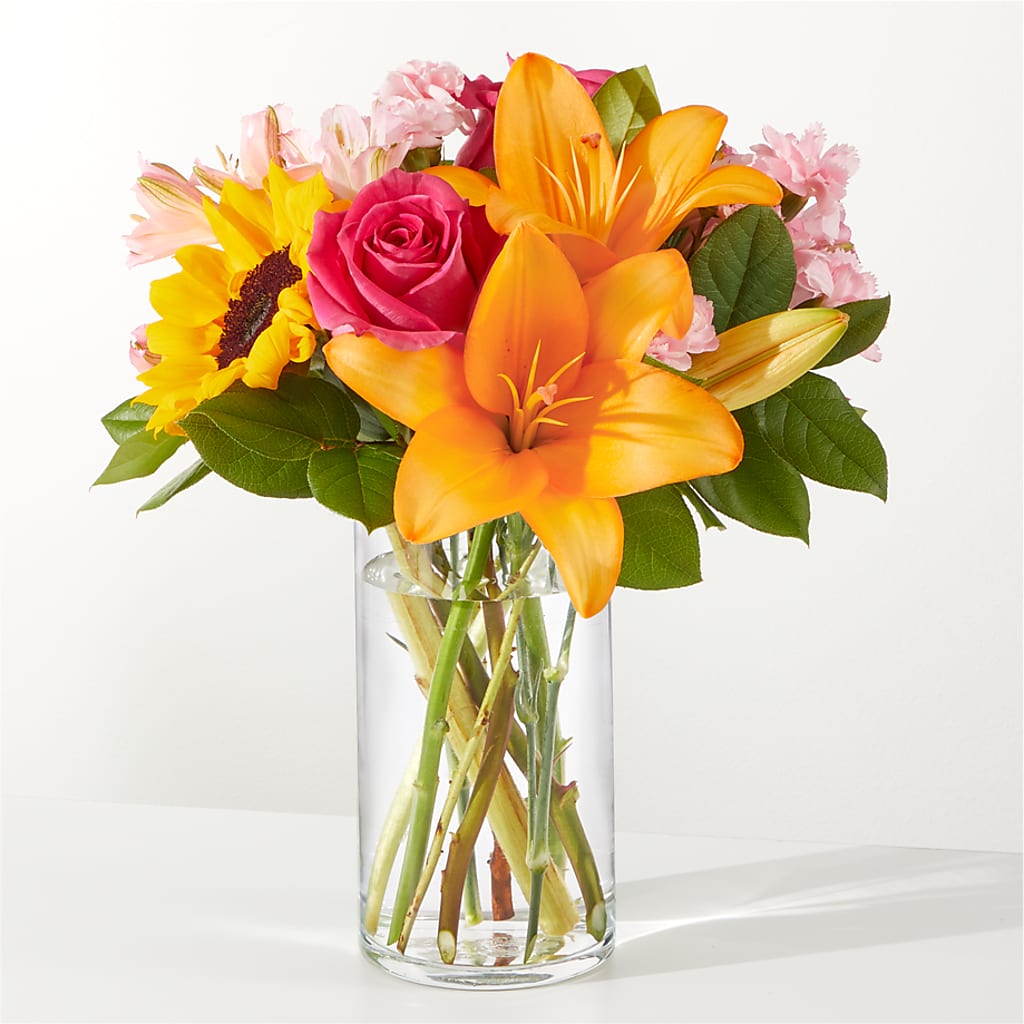 In Full Swing Bouquet –  Sugardoll Florist, New York NY