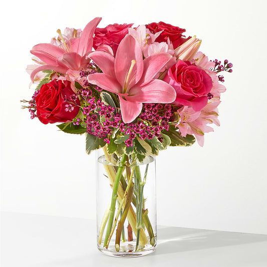 Lucky in Love Bouquet –  Sugardoll Florist, New York NY