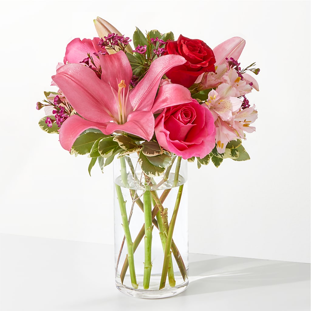 Lucky in Love Bouquet –  Sugardoll Florist, New York NY