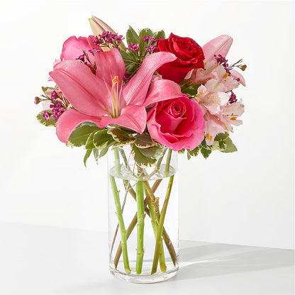 Lucky in Love Bouquet –  Sugardoll Florist, New York NY