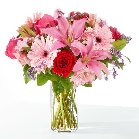 Lots of Love Bouquet –  Sugardoll Florist, New York NY