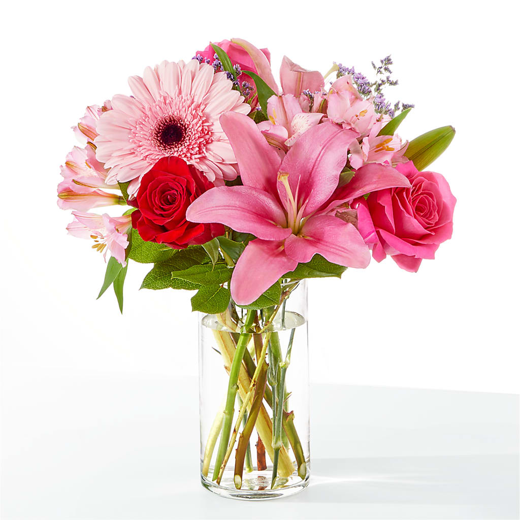 Lots of Love Bouquet –  Sugardoll Florist, New York NY