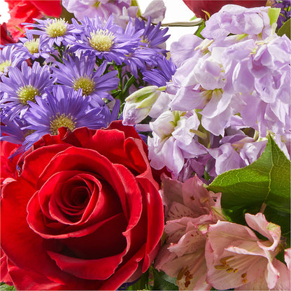 Your Majesty Bouquet –  Sugardoll Florist, New York NY