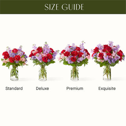 Your Majesty Bouquet –  Sugardoll Florist, New York NY