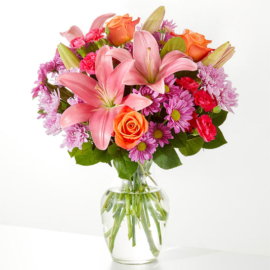One and Only Bouquet –  Sugardoll Florist, New York NY