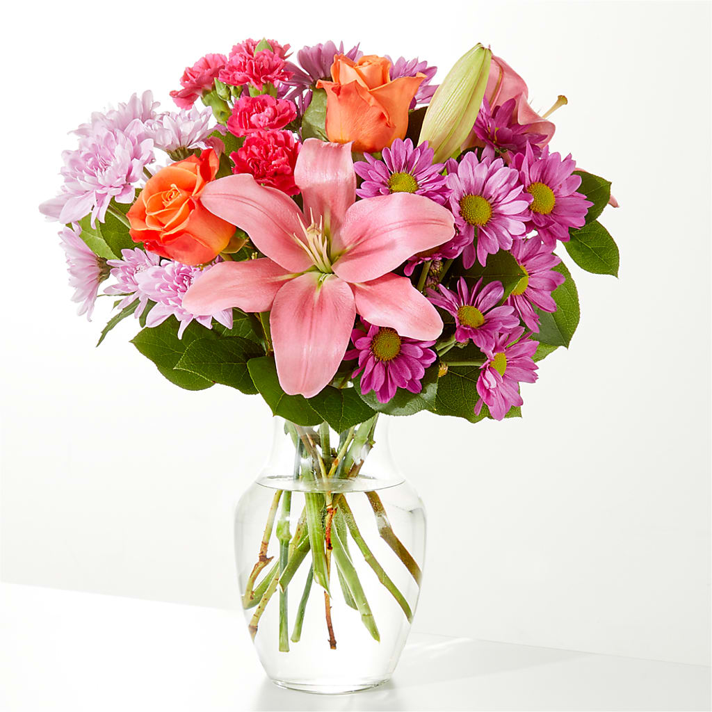 One and Only Bouquet –  Sugardoll Florist, New York NY