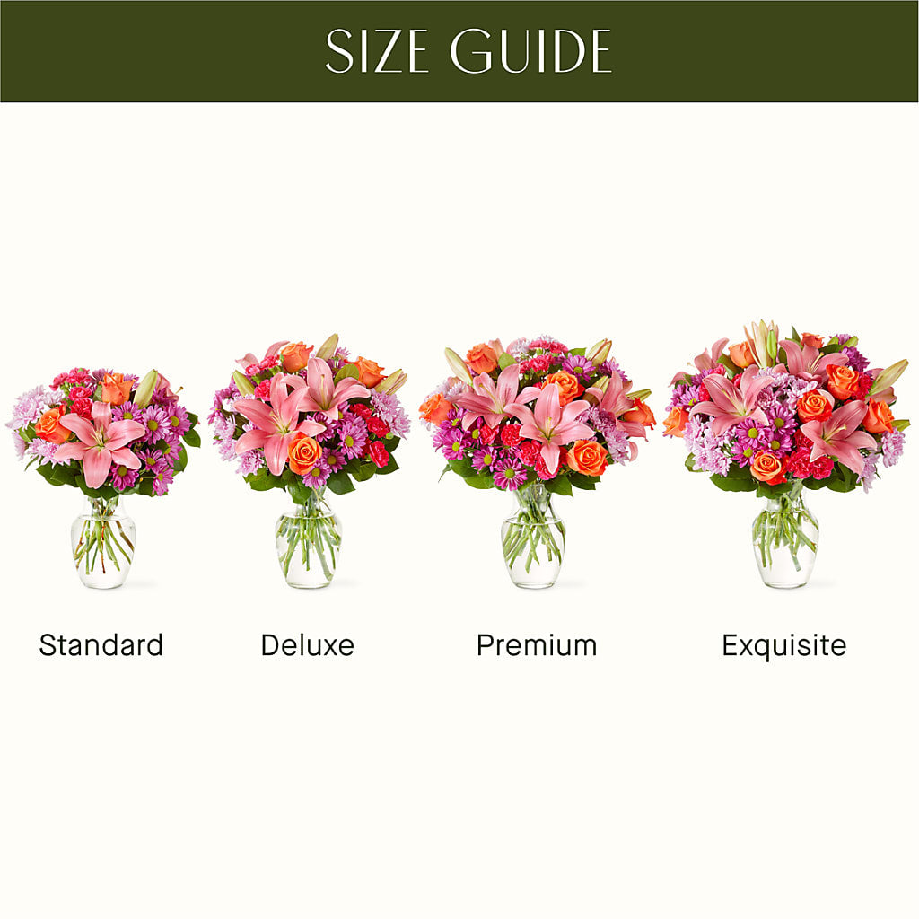 One and Only Bouquet –  Sugardoll Florist, New York NY