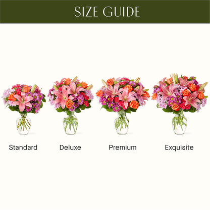 One and Only Bouquet –  Sugardoll Florist, New York NY