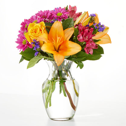 Colorful Visions Bouquet –  Sugardoll Florist, New York NY