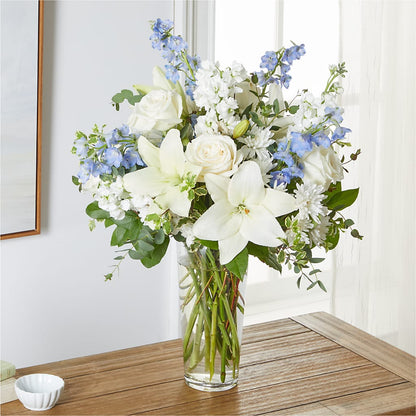 Peace of Mind Bouquet –  Sugardoll Florist, New York NY