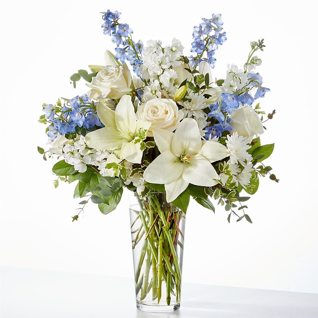 Peace of Mind Bouquet –  Sugardoll Florist, New York NY
