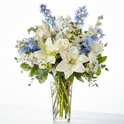 Peace of Mind Bouquet –  Sugardoll Florist, New York NY