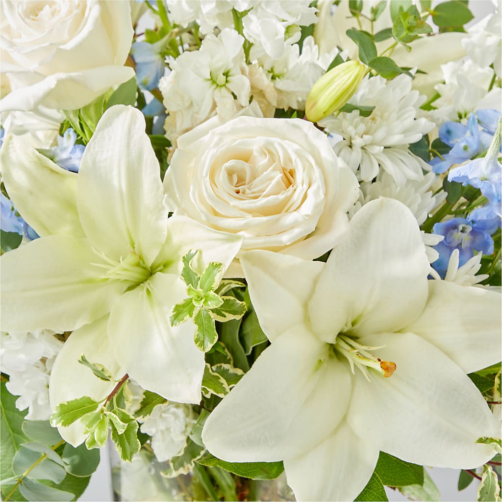 Peace of Mind Bouquet –  Sugardoll Florist, New York NY