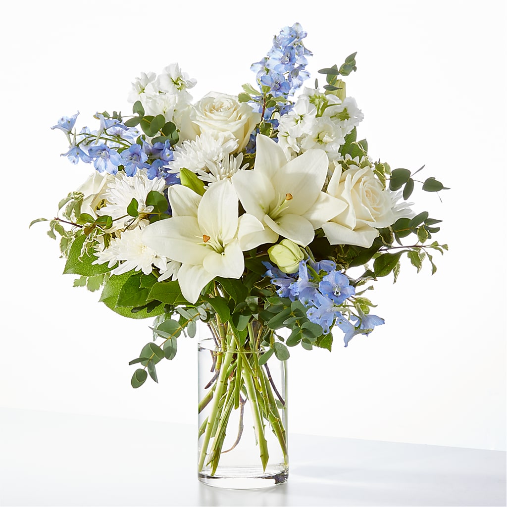 Peace of Mind Bouquet –  Sugardoll Florist, New York NY