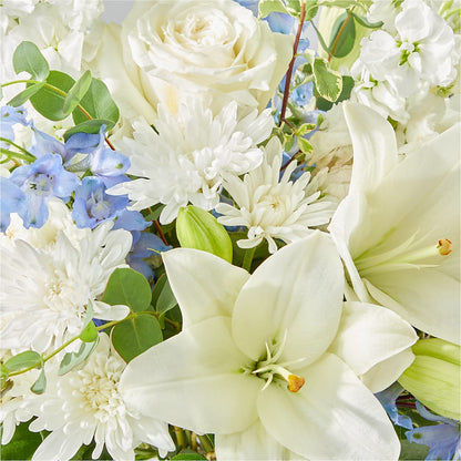 Peace of Mind Bouquet –  Sugardoll Florist, New York NY