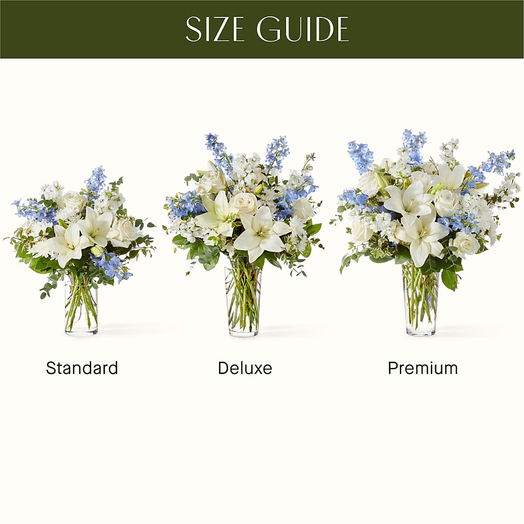 Peace of Mind Bouquet –  Sugardoll Florist, New York NY