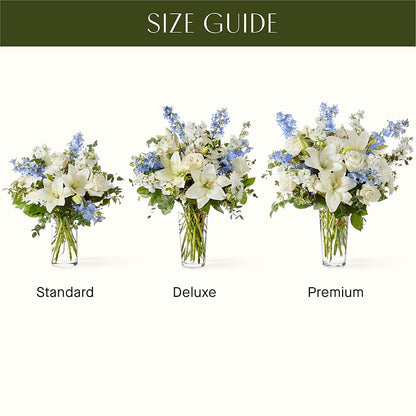 Peace of Mind Bouquet –  Sugardoll Florist, New York NY