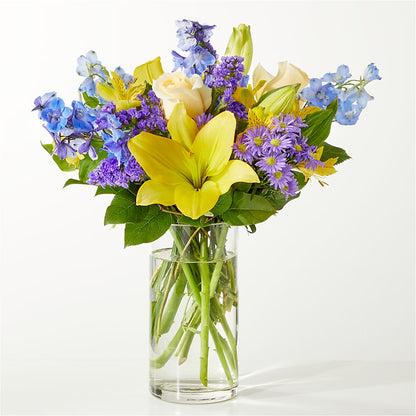 Limoncello Bouquet –  Sugardoll Florist, New York NY