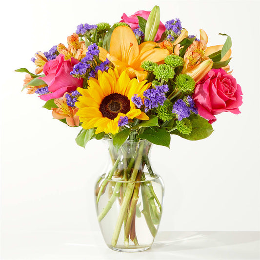 Joyful Bouquet –  Sugardoll Florist, New York NY