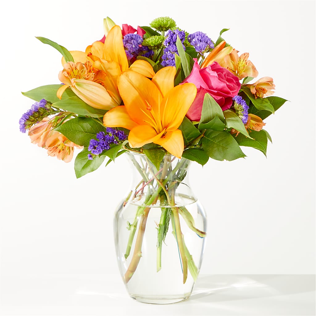 Joyful Bouquet –  Sugardoll Florist, New York NY