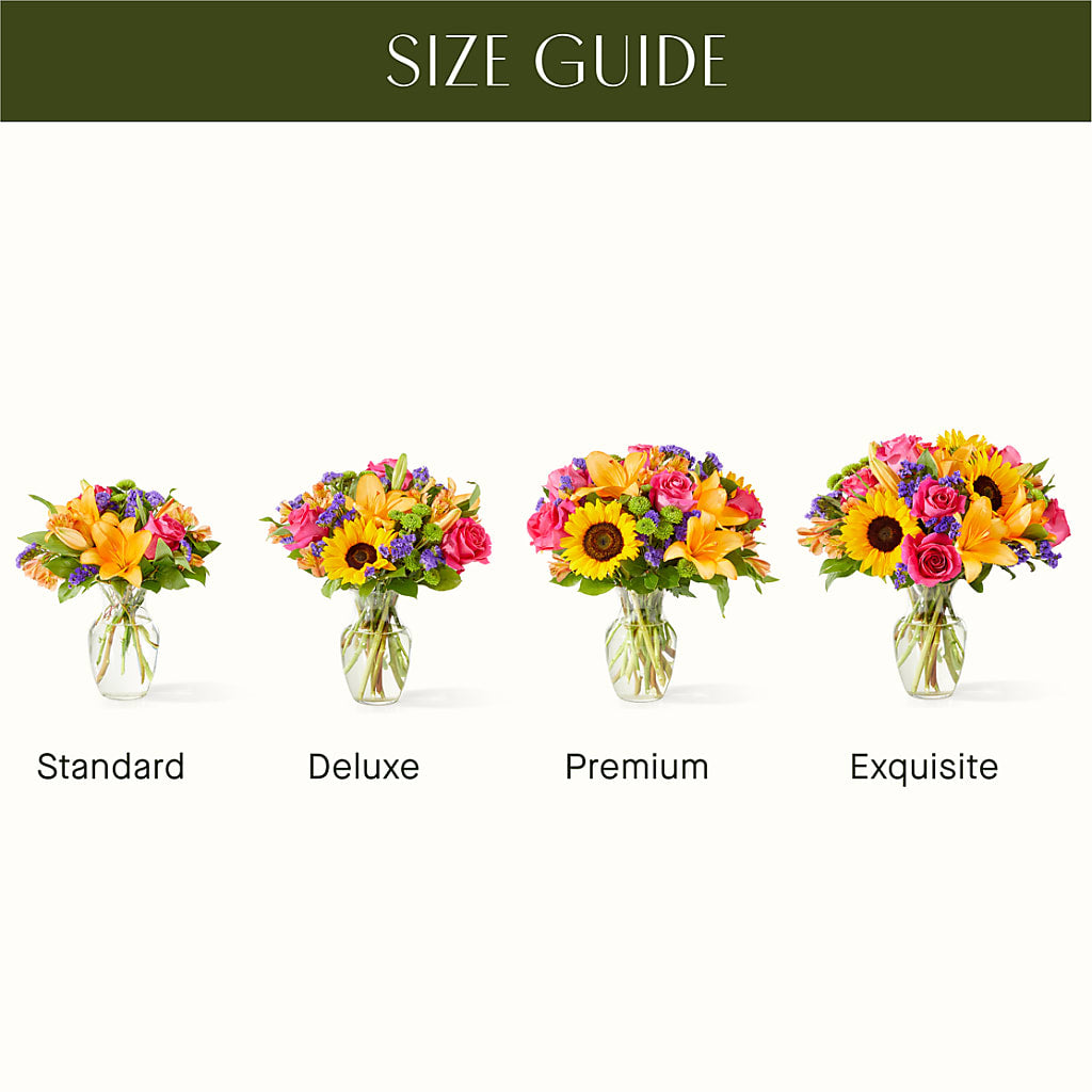Joyful Bouquet –  Sugardoll Florist, New York NY