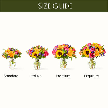 Joyful Bouquet –  Sugardoll Florist, New York NY