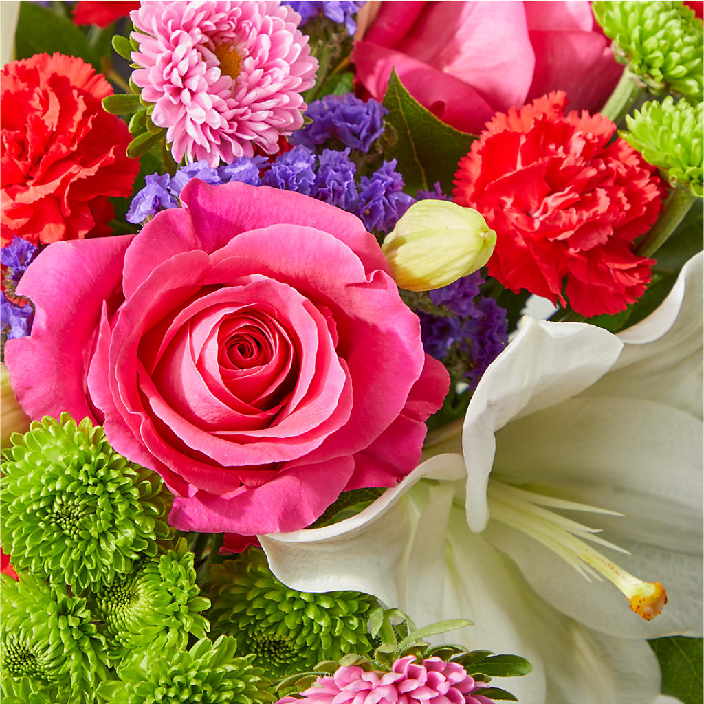 Quality Time Bouquet –  Sugardoll Florist, New York NY