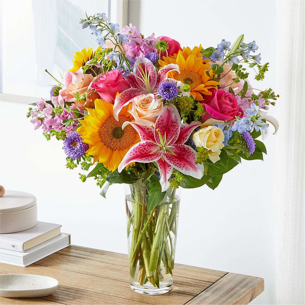 Dreamy Meadows Bouquet –  Sugardoll Florist, New York NY