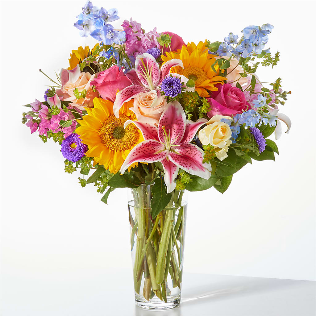 Dreamy Meadows Bouquet –  Sugardoll Florist, New York NY